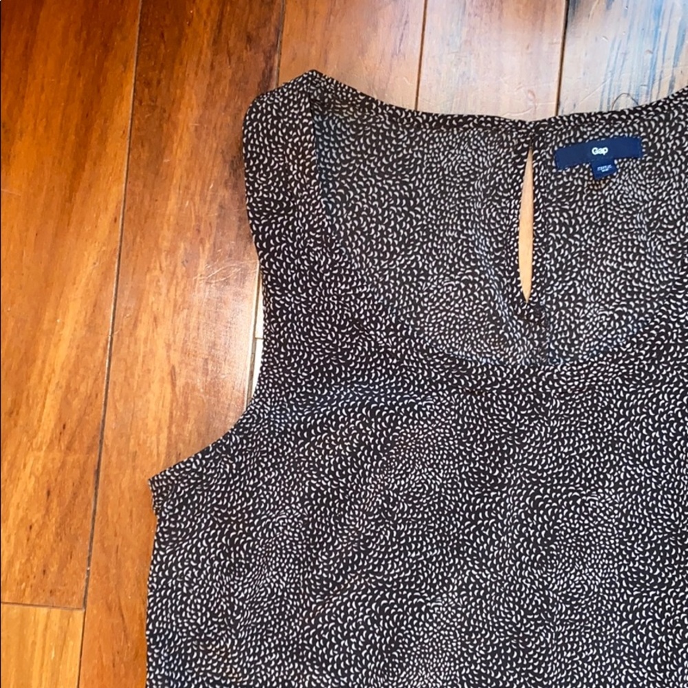 Gap Sheer Top